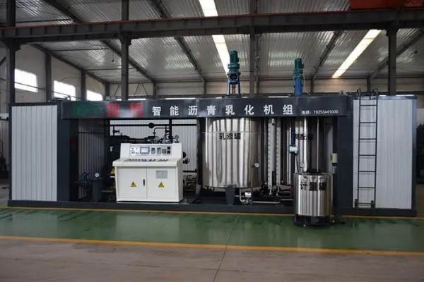 Reasons why emulsion bitumen has sedimentation and oil slicks_1